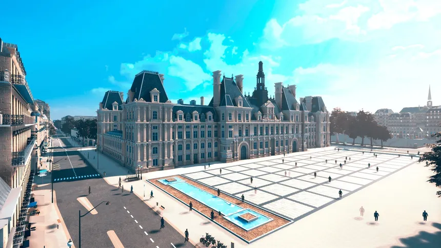 Скриншот 7 к игре The Architect: Paris