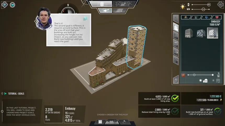 Скриншот 8 к игре The Architect: Paris