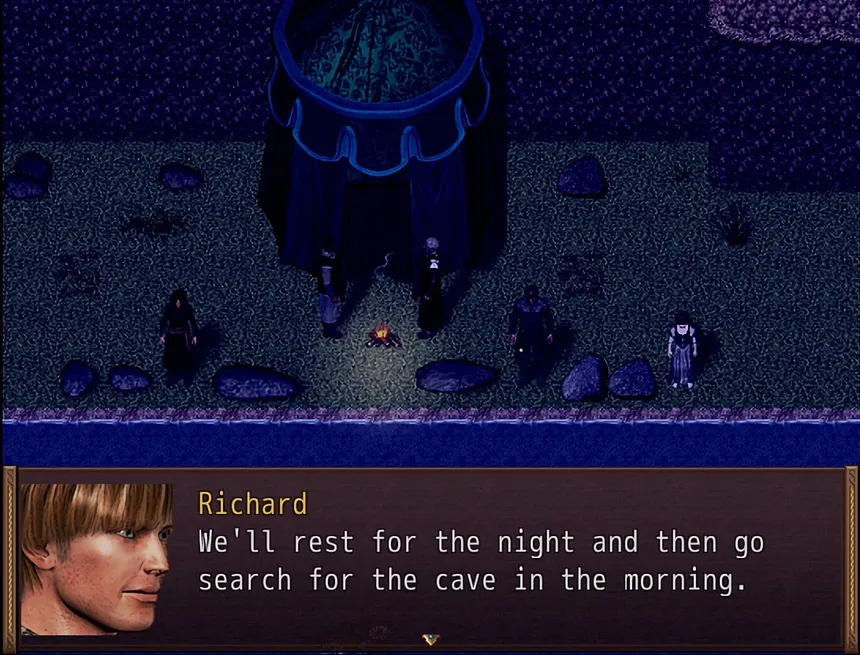 Скриншот 3 к игре Mysteries of Shaola: The Cave