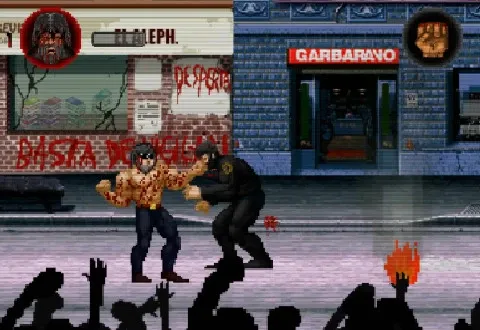 Скриншот 2 к игре CHACAL