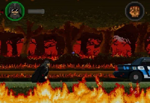 Скриншот 3 к игре CHACAL