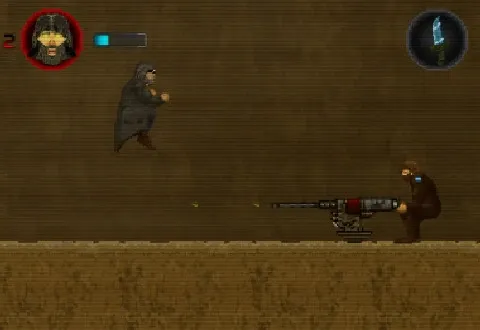 Скриншот 4 к игре CHACAL