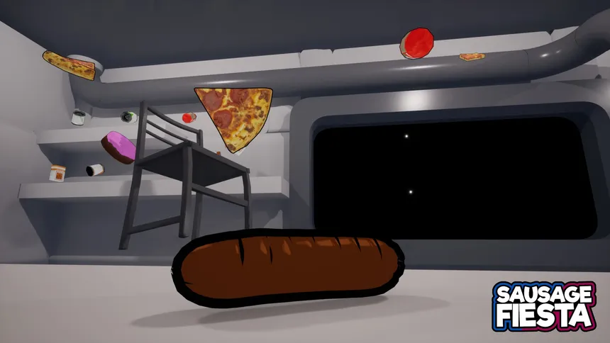 Скриншот 8 к игре Sausage Fiesta