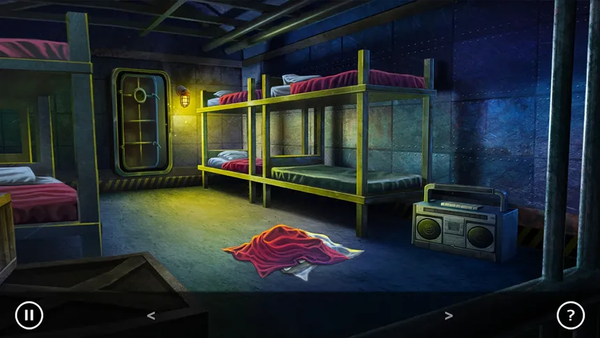 Скриншот 3 к игре Kosmonavtes: Escape Reality