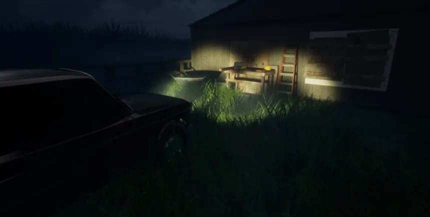 Скриншот 1 к игре Devil Inside Us: Roots of Evil
