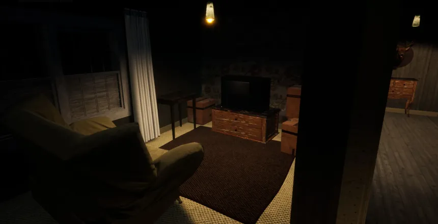 Скриншот 2 к игре Devil Inside Us: Roots of Evil