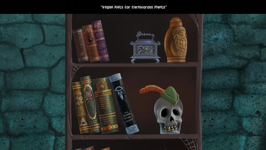 Скриншот 3 к игре Plot of the Druid: Nightwatch