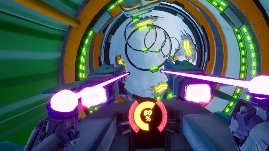 Скриншот 5 к игре Velocity Vector