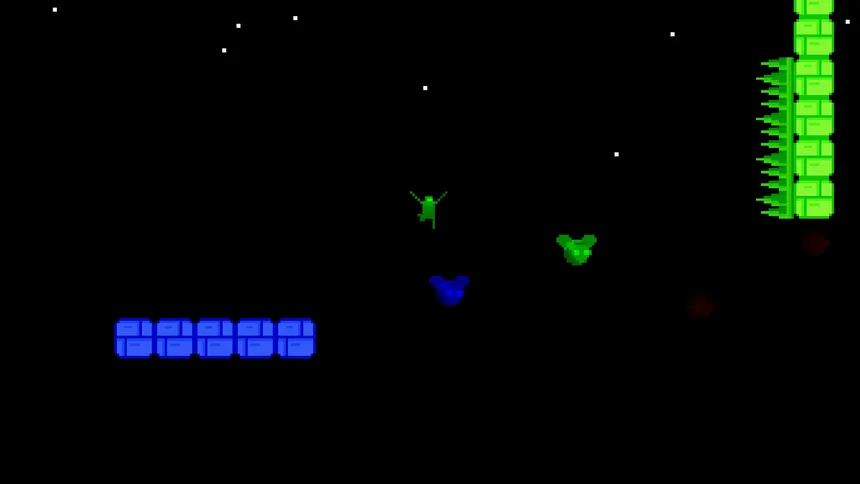 Скриншот 1 к игре Toggle