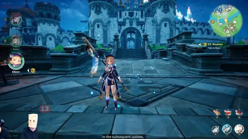 Дата выхода и подробности первого крупного обновления 1.1 для DragonSword: Awakening