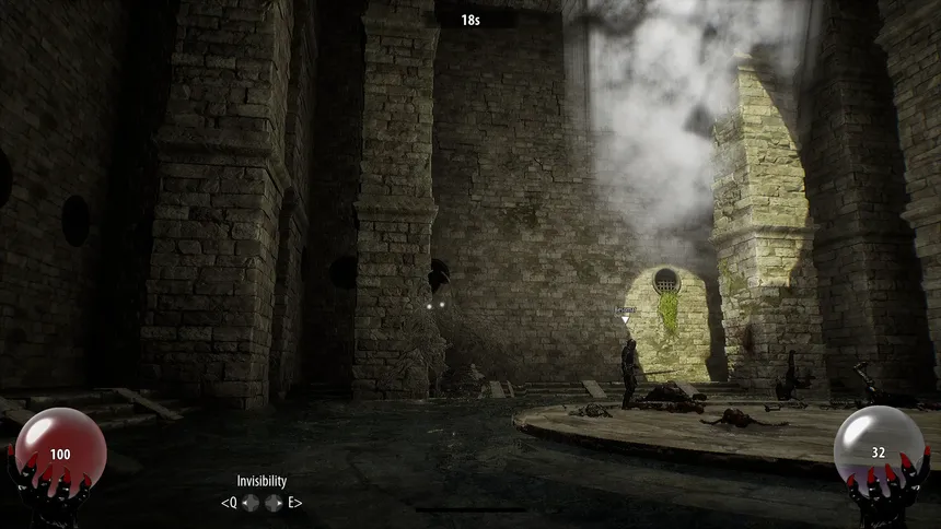 Скриншот 1 к игре Darkened Glory