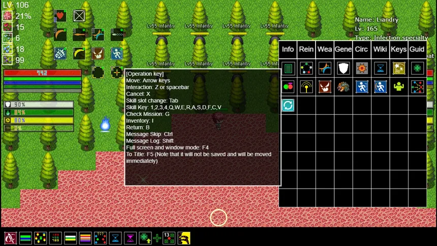 Скриншот 1 к игре MultiMind Challengers