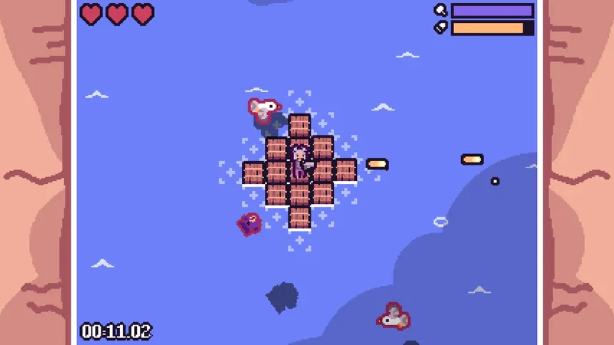 Скриншот 2 к игре Super Raft Boat Classic