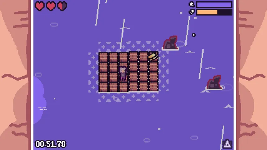 Скриншот 5 к игре Super Raft Boat Classic