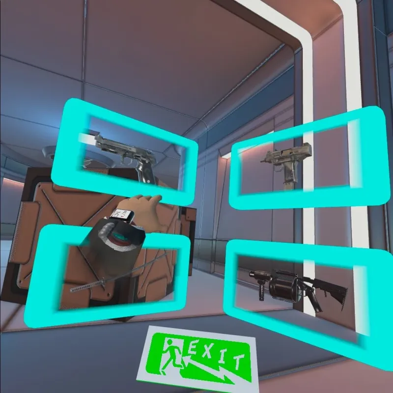 Скриншот 3 к игре Private Agent