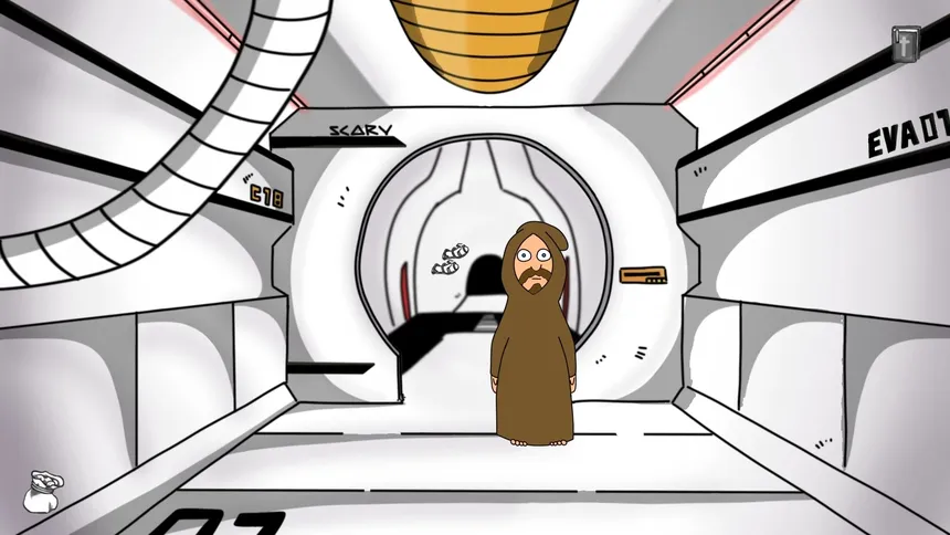 Скриншот 3 к игре The Third Day