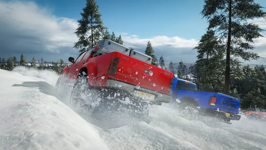 Скриншот 3 к игре Forza Horizon 4