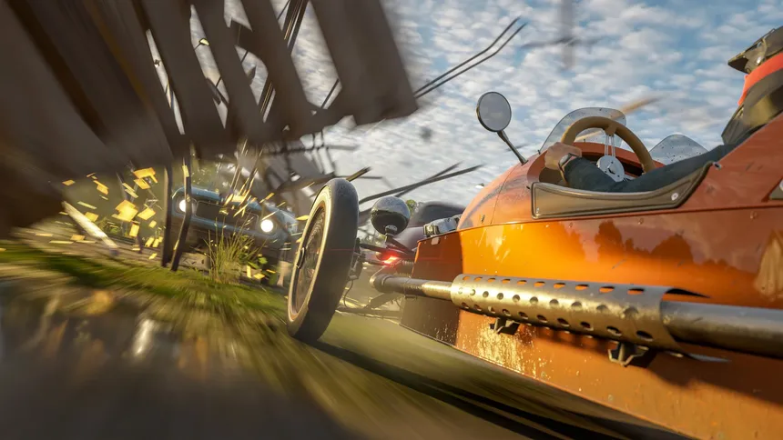 Скриншот 4 к игре Forza Horizon 4