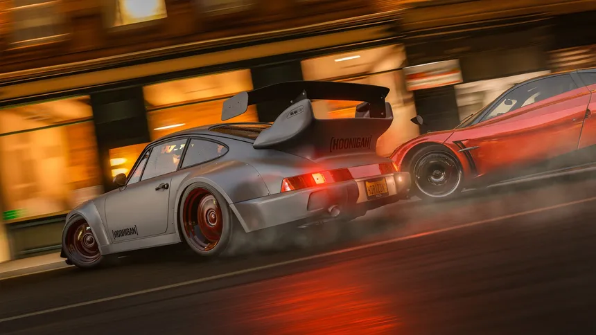 Скриншот 7 к игре Forza Horizon 4