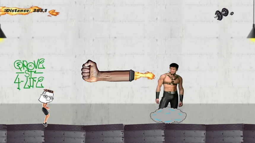 Скриншот 2 к игре Boss of this gym