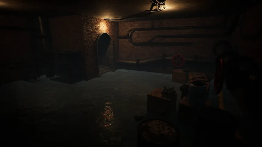 Скриншот 6 к игре The Frost Rebirth