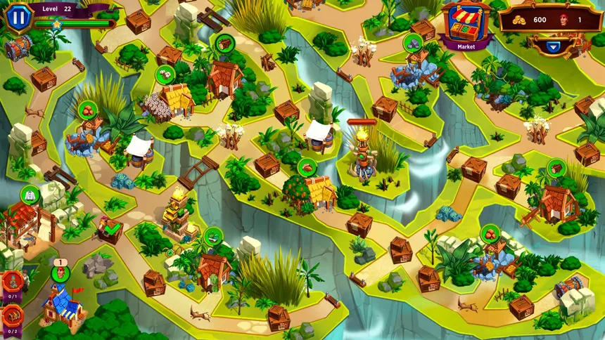 Скриншот 8 к игре Merchants of the Caribbean