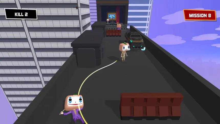 Скриншот 4 к игре Bullet Time