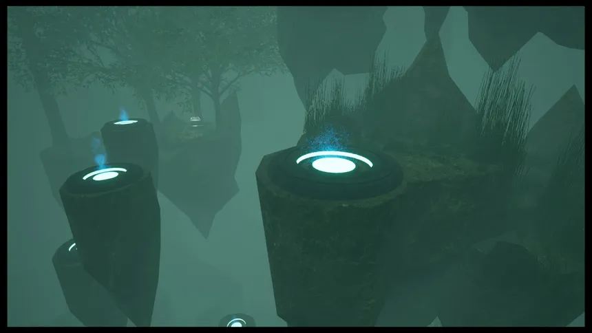 Скриншот 2 к игре A Sleeper's Quest: A Labyrinth to Thee