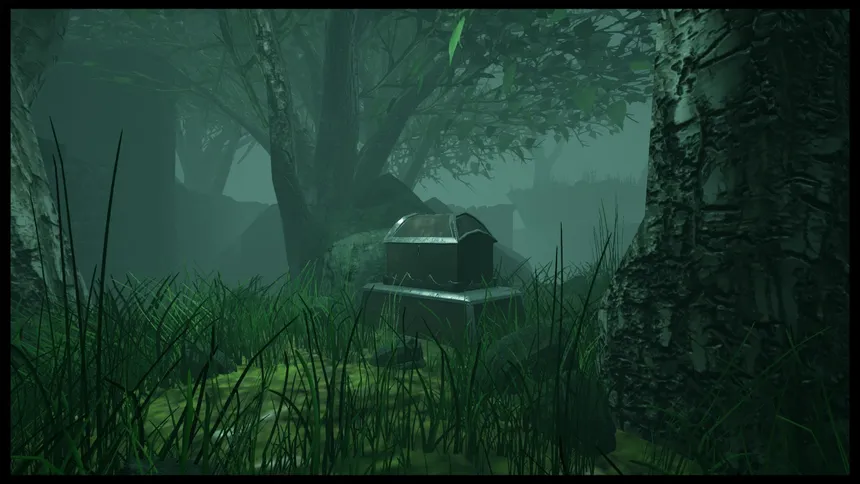 Скриншот 3 к игре A Sleeper's Quest: A Labyrinth to Thee