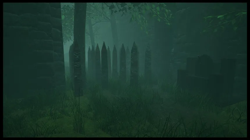 Скриншот 4 к игре A Sleeper's Quest: A Labyrinth to Thee