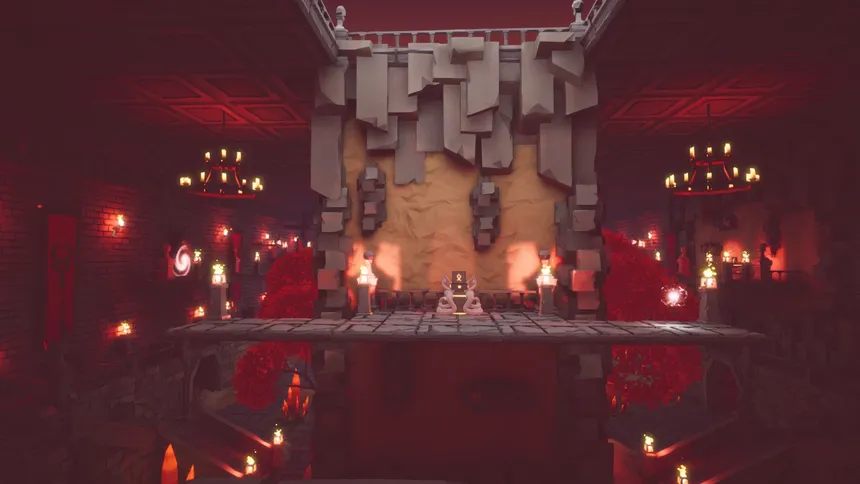 Скриншот 8 к игре Shy Eye Labyrinth: The Incredible Mystery