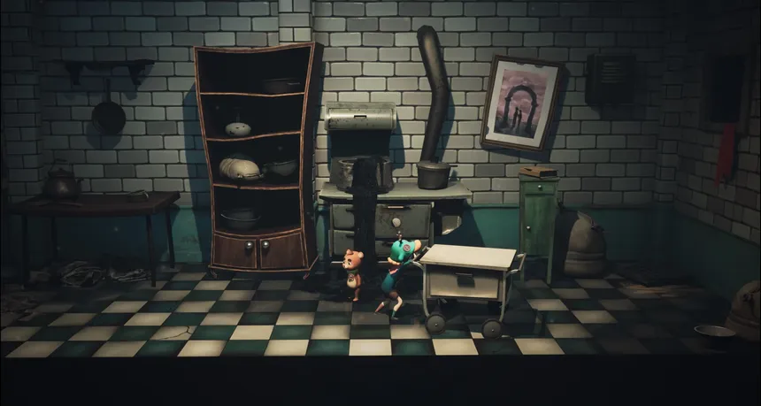Скриншот 2 к игре Daydream: Forgotten Sorrow