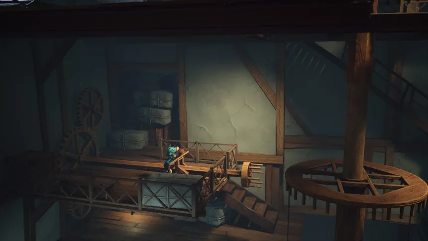 Скриншот 5 к игре Daydream: Forgotten Sorrow
