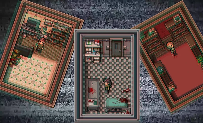 Скриншот 1 к игре Quest: Escape Room 3