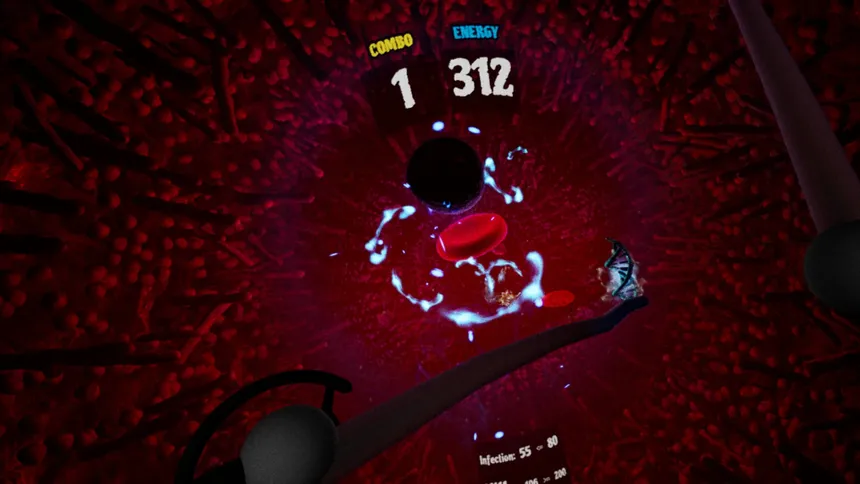 Скриншот 3 к игре NKCell