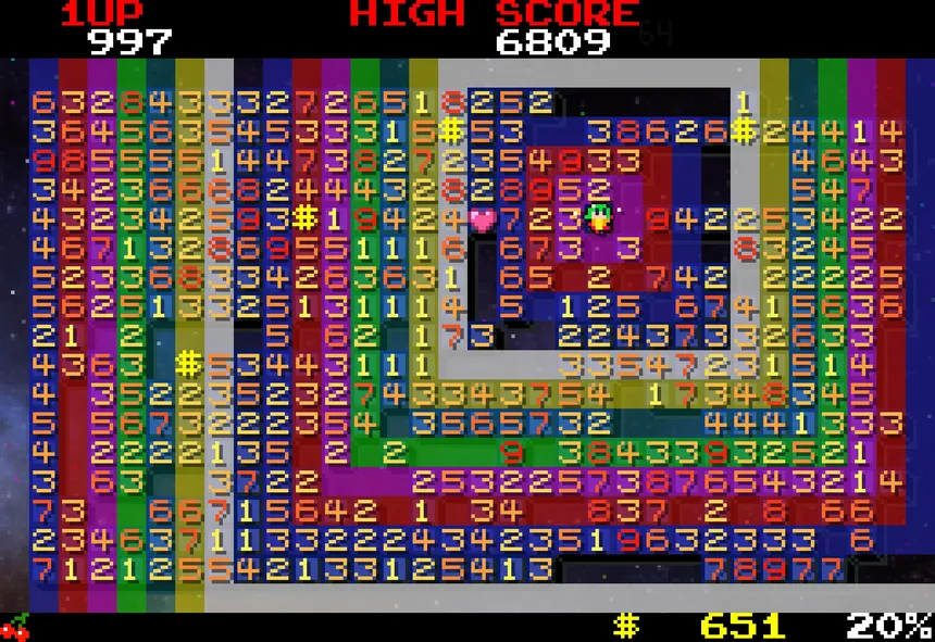 Скриншот 1 к игре Alice and You in the planet of numbers