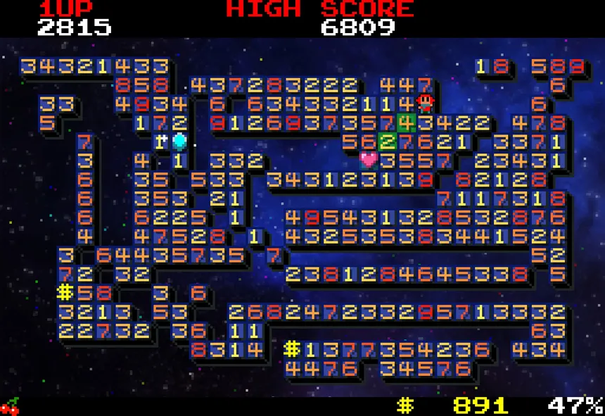 Скриншот 2 к игре Alice and You in the planet of numbers