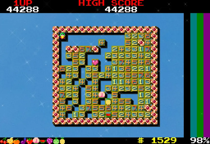Скриншот 3 к игре Alice and You in the planet of numbers