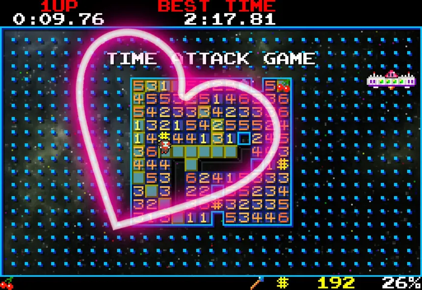 Скриншот 4 к игре Alice and You in the planet of numbers