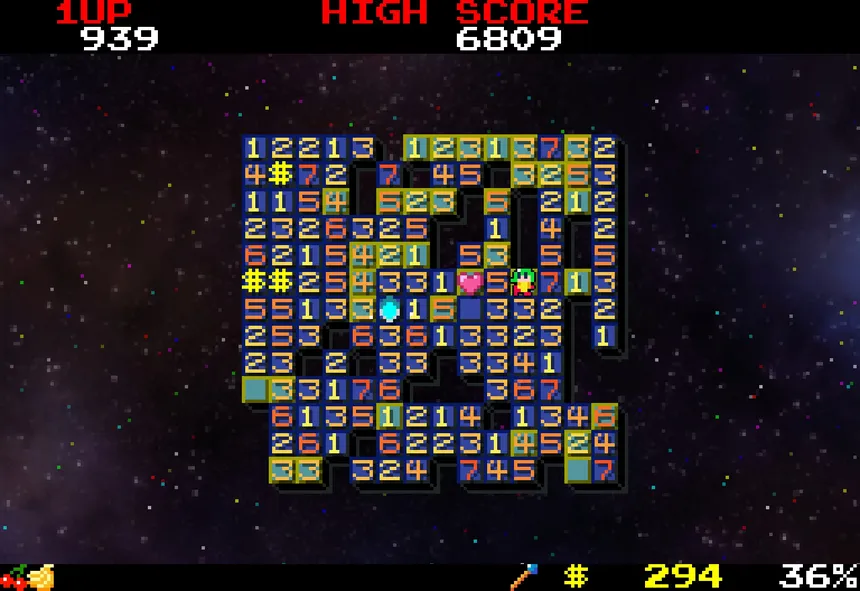 Скриншот 5 к игре Alice and You in the planet of numbers