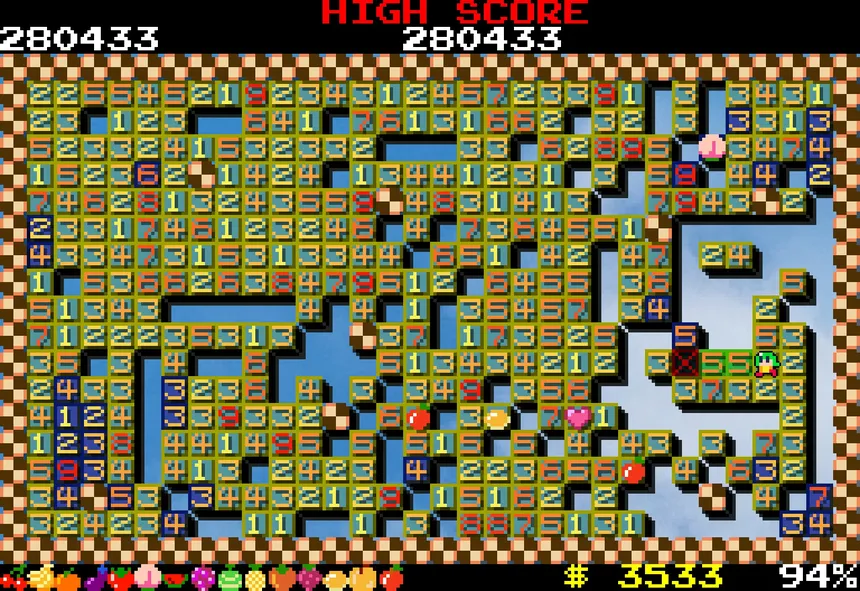 Скриншот 7 к игре Alice and You in the planet of numbers
