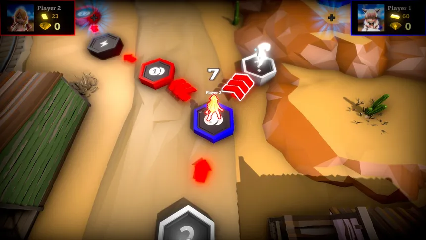 Скриншот 1 к игре Showdown Party