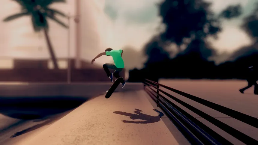 Скриншот 2 к игре Skate City