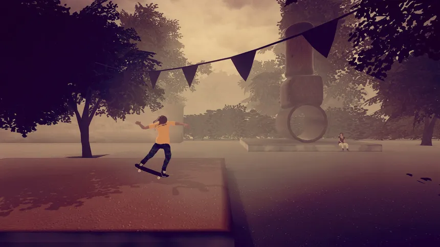 Скриншот 5 к игре Skate City