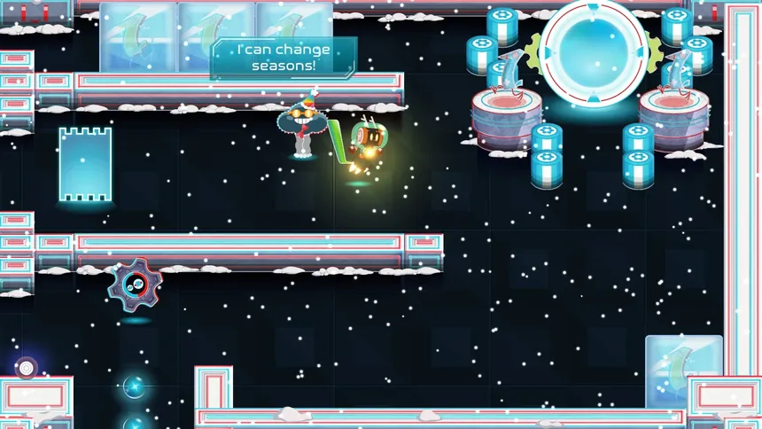 Скриншот 1 к игре Robobo TM