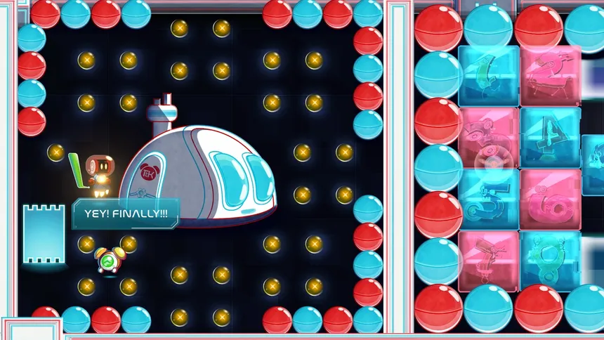 Скриншот 3 к игре Robobo TM