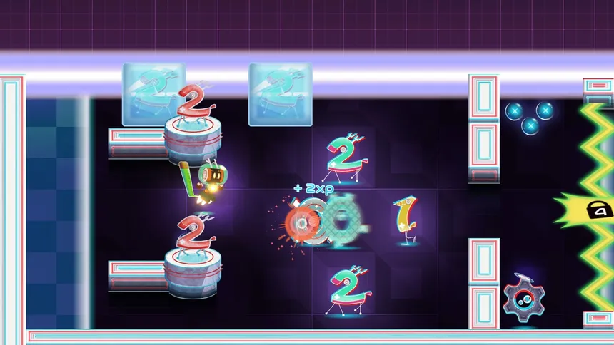 Скриншот 4 к игре Robobo TM