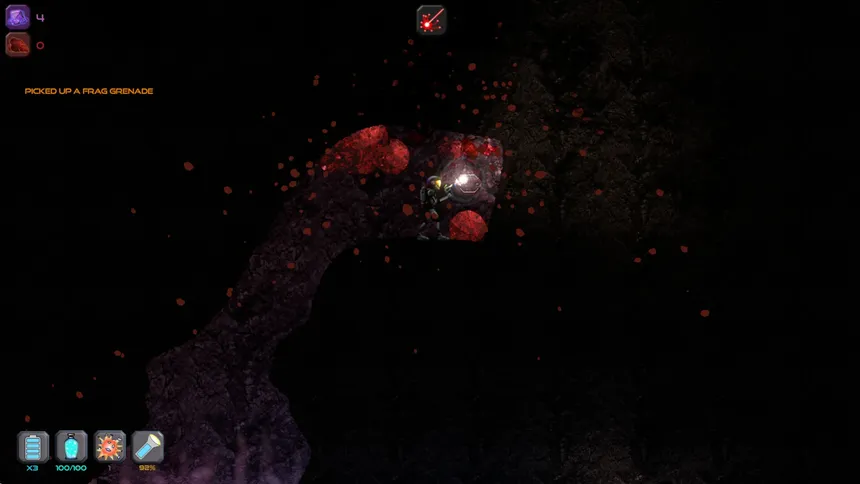 Скриншот 3 к игре Lost Assassin - A Tale of AI Corruption