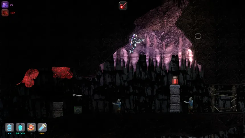 Скриншот 4 к игре Lost Assassin - A Tale of AI Corruption