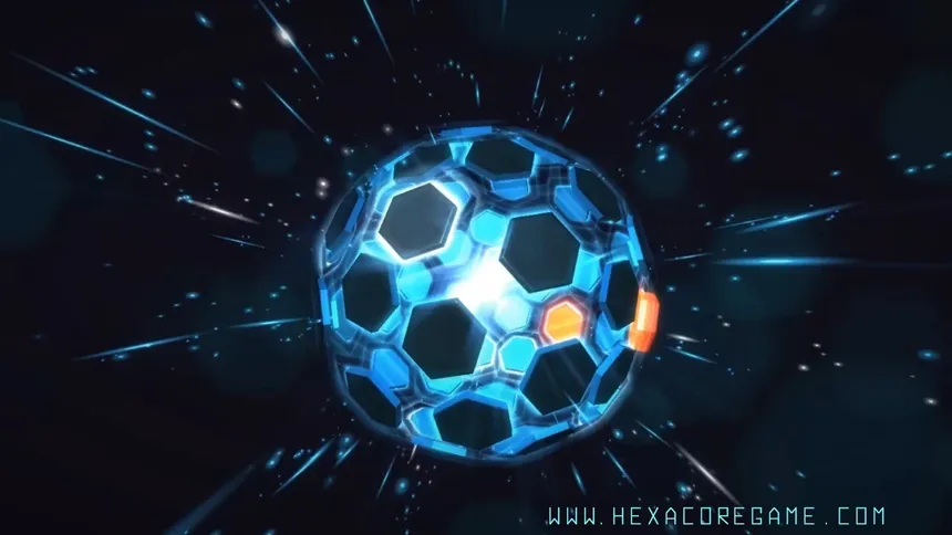 Скриншот 1 к игре Hexacore